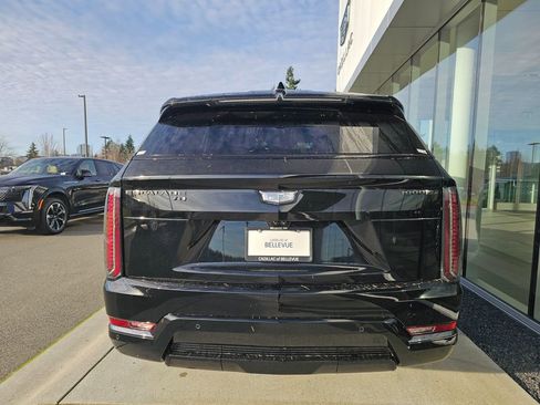 New 2025 Cadillac Escalade IQ Sport 2 image 6