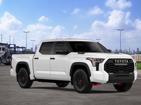 New 2026 Toyota Tundra TRD Pro AWD/4WD image 15