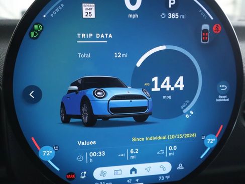 Used 2025 MINI Cooper S image 30