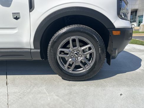 Used 2025 Ford Bronco Sport Big Bend AWD/4WD image 13