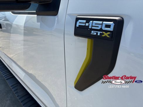 Used 2024 Ford F150 STX RWD image 3