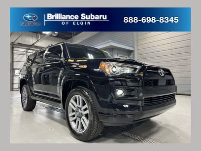 Used 2024 Toyota 4Runner TRD Sport