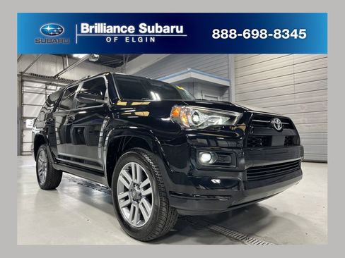 Used 2024 Toyota 4Runner TRD Sport AWD/4WD image 1