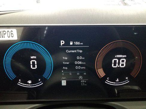 New 2026 Hyundai Tucson SEL image 10