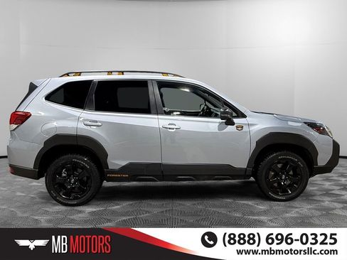 Used 2024 Subaru Forester Wilderness AWD/4WD image 2