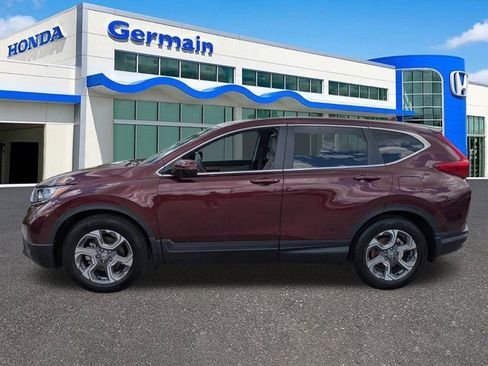 Used 2019 Honda CR-V EX image 8