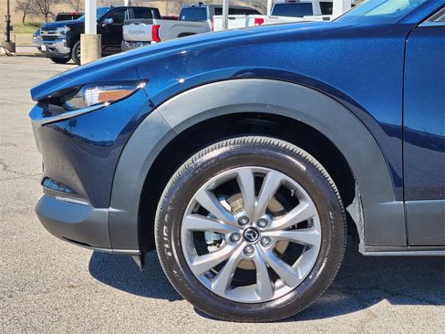 Used 2024 MAZDA CX-30 AWD 2.5 S w/ Preferred Package image 8