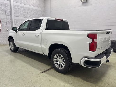 New 2026 Chevrolet Silverado 1500 RST AWD/4WD image 5