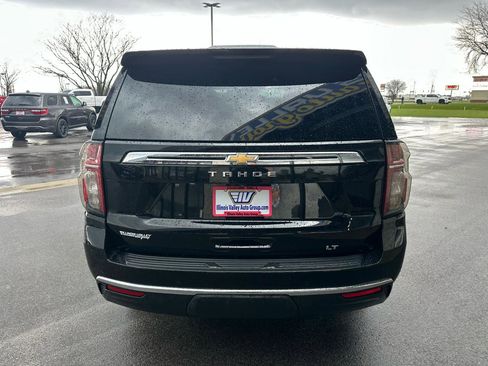 Used 2021 Chevrolet Tahoe LT image 6