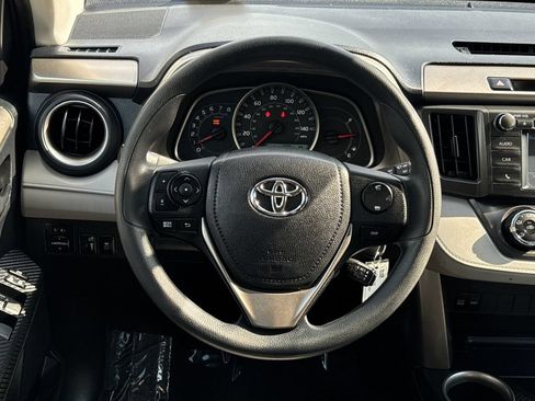 Used 2015 Toyota RAV4 LE AWD/4WD image 13
