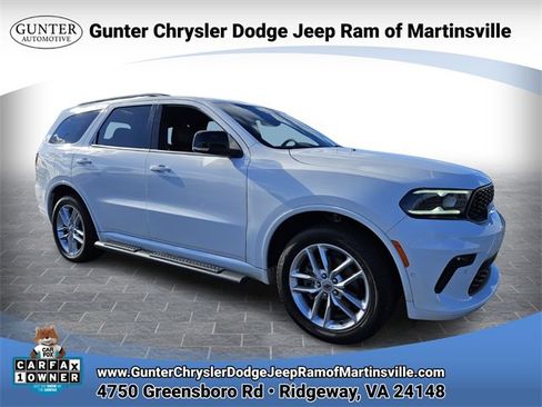 Used 2023 Dodge Durango GT image 1