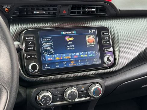 Certified 2023 Nissan Kicks SV image 18