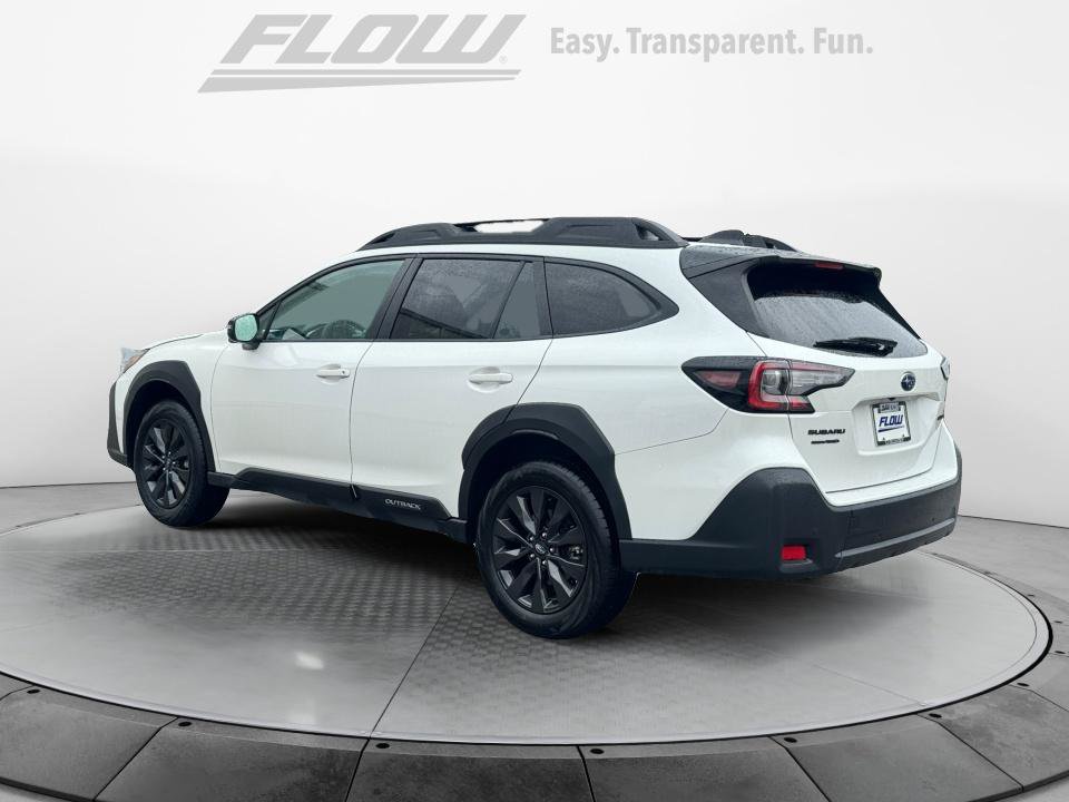 Used 2024 Subaru Outback Onyx Edition AWD/4WD image 6