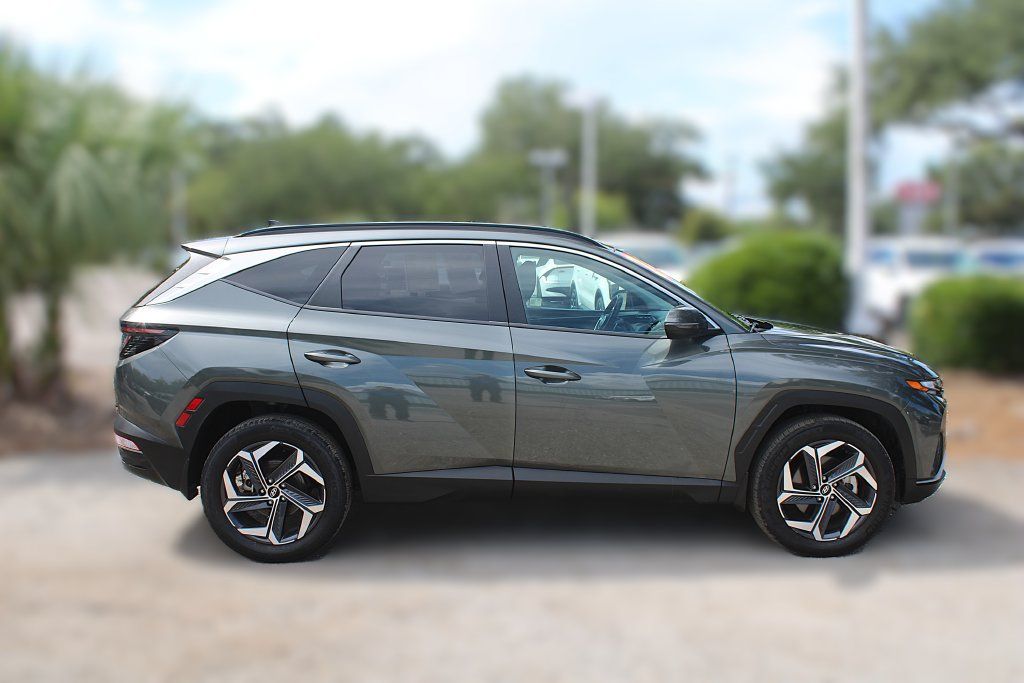 Used 2024 Hyundai Tucson SEL AWD/4WD image 5