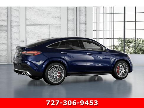 Used 2026 Mercedes-Benz GLE 63 AMG S image 19