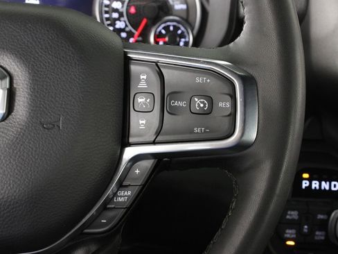 Used 2025 RAM 1500 Laramie AWD/4WD image 25