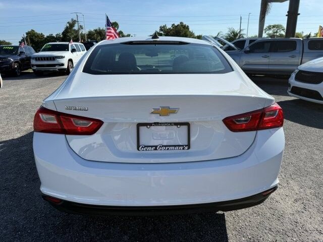 Used 2024 Chevrolet Malibu LS FWD image 4