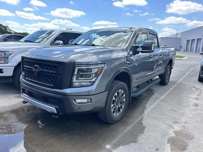 Used 2021 Nissan Titan PRO-4X w/ Pro-4x Convenience Package