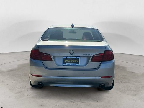 Used 2012 BMW 535i xDrive Sedan AWD/4WD image 6