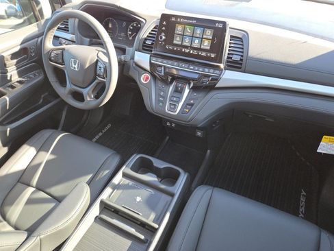 New 2026 Honda Odyssey EX-L image 24