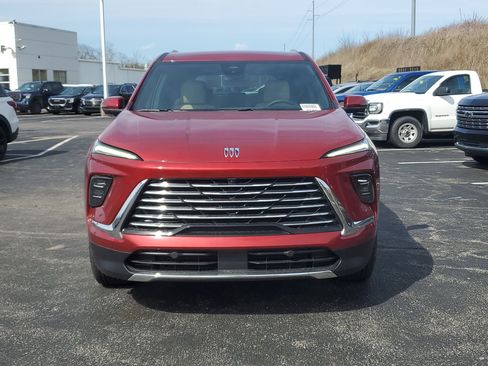 New 2026 Buick Enclave Preferred w/ LPO, Floor Liner Package image 2