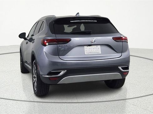 Used 2022 Buick Envision Essence w/ Safety Package FWD image 3
