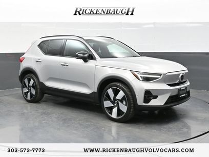 Used 2023 Volvo XC40 Recharge Ultimate
