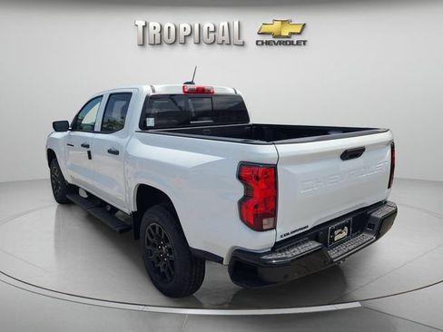 New 2026 Chevrolet Colorado W/T w/ WT Custom Package RWD image 3