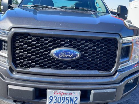 Used 2018 Ford F150 XL w/ Equipment Group 101A Mid AWD/4WD image 34