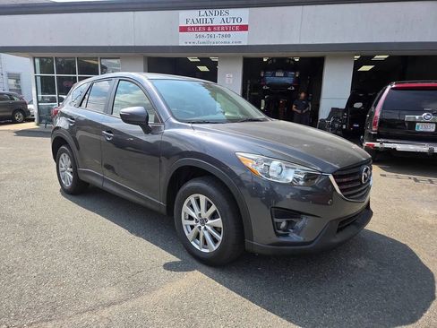 Used 2016 MAZDA CX-5 Touring AWD/4WD image 13