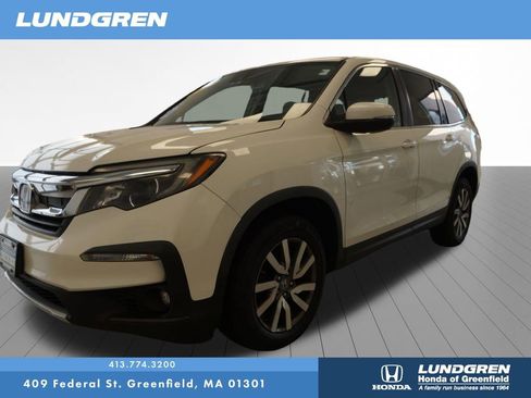 Used 2019 Honda Pilot EX-L image 3
