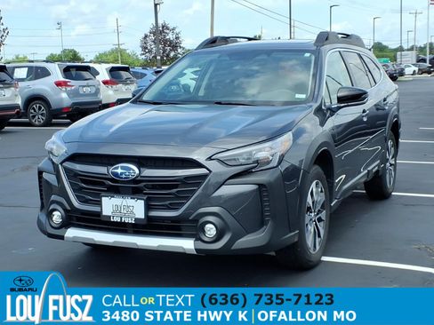Used 2024 Subaru Outback Limited AWD/4WD image 2