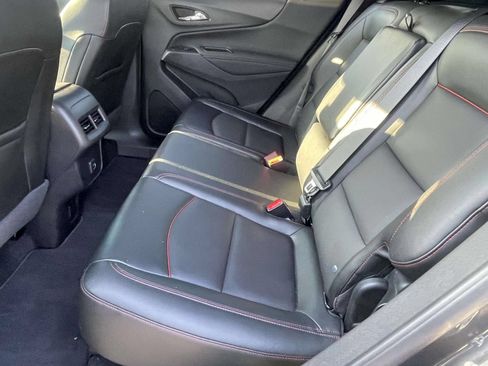 Used 2023 Chevrolet Equinox RS w/ RS Leather Package FWD image 10