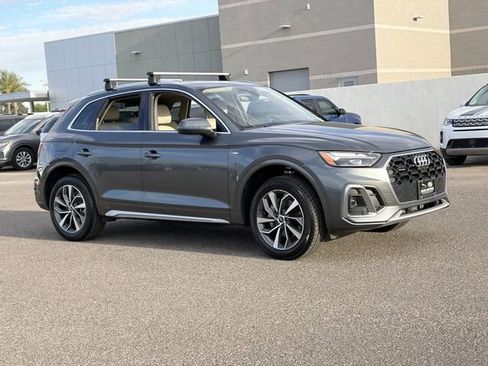Used 2023 Audi Q5 2.0T Premium Plus AWD/4WD image 5