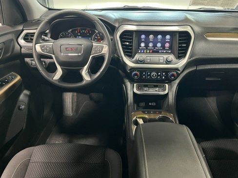 Certified 2023 GMC Acadia SLE w/ Driver Convenience Package AWD/4WD image 11