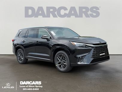 New 2026 Lexus TX 350 AWD