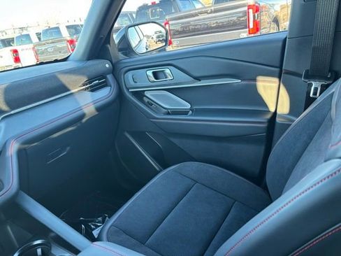 New 2026 Ford Explorer ST w/ Sun And Sound Package image 18