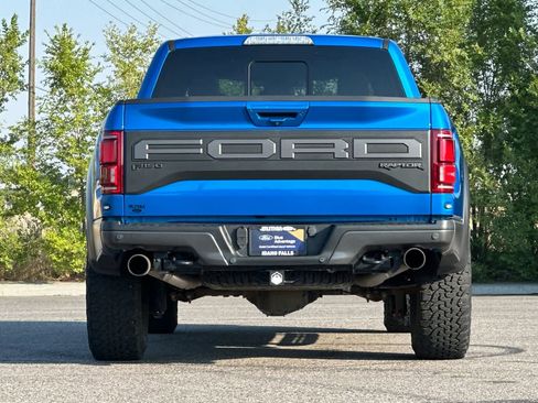 Used 2019 Ford F150 Raptor w/ Equipment Group 802A Luxury image 7