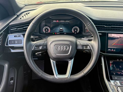 Used 2025 Audi Q8 Premium w/ Black Optic Package AWD/4WD image 30