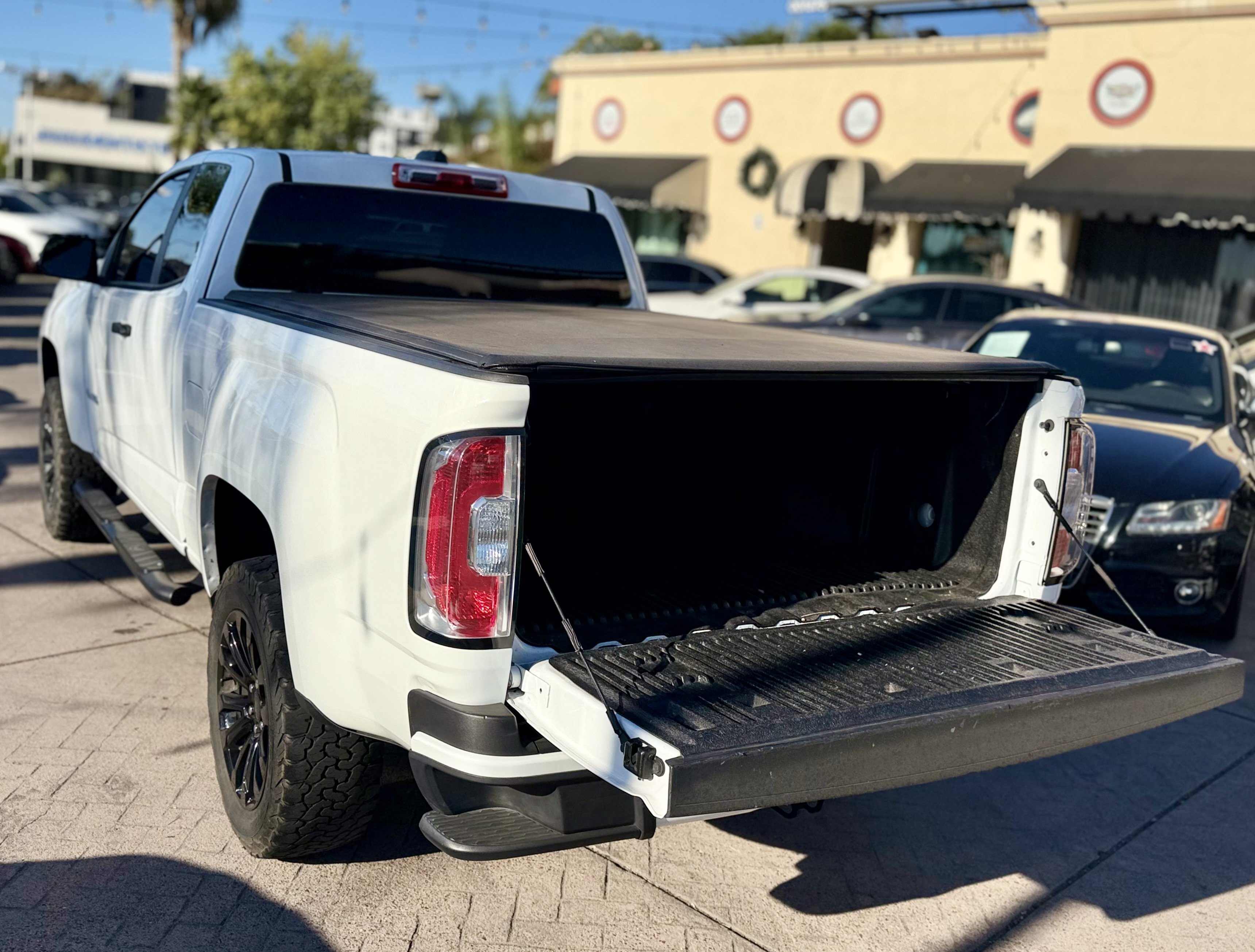 Used 2022 GMC Canyon Elevation Standard w/ Convenience Package RWD image 10