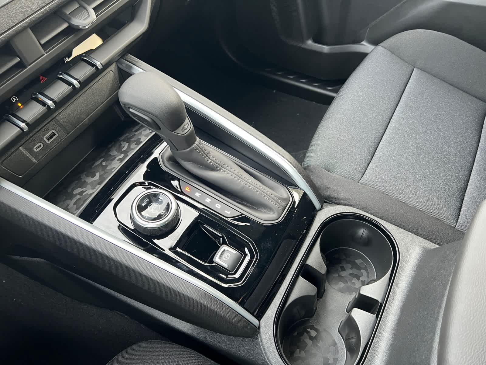 New 2026 Chevrolet Colorado Trail Boss AWD/4WD image 16