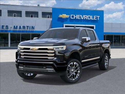 New 2026 Chevrolet Silverado 1500 High Country image 6