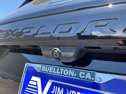 Used 2022 Ford Explorer ST w/ Equipment Group 401A AWD/4WD image 21
