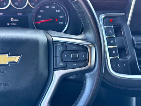 Used 2021 Chevrolet Tahoe LT AWD/4WD image 25