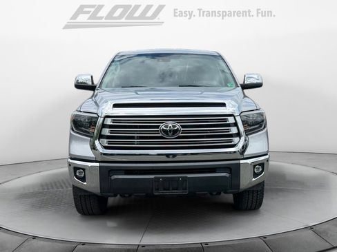 Used 2020 Toyota Tundra Limited w/ Limited Premium Package image 3