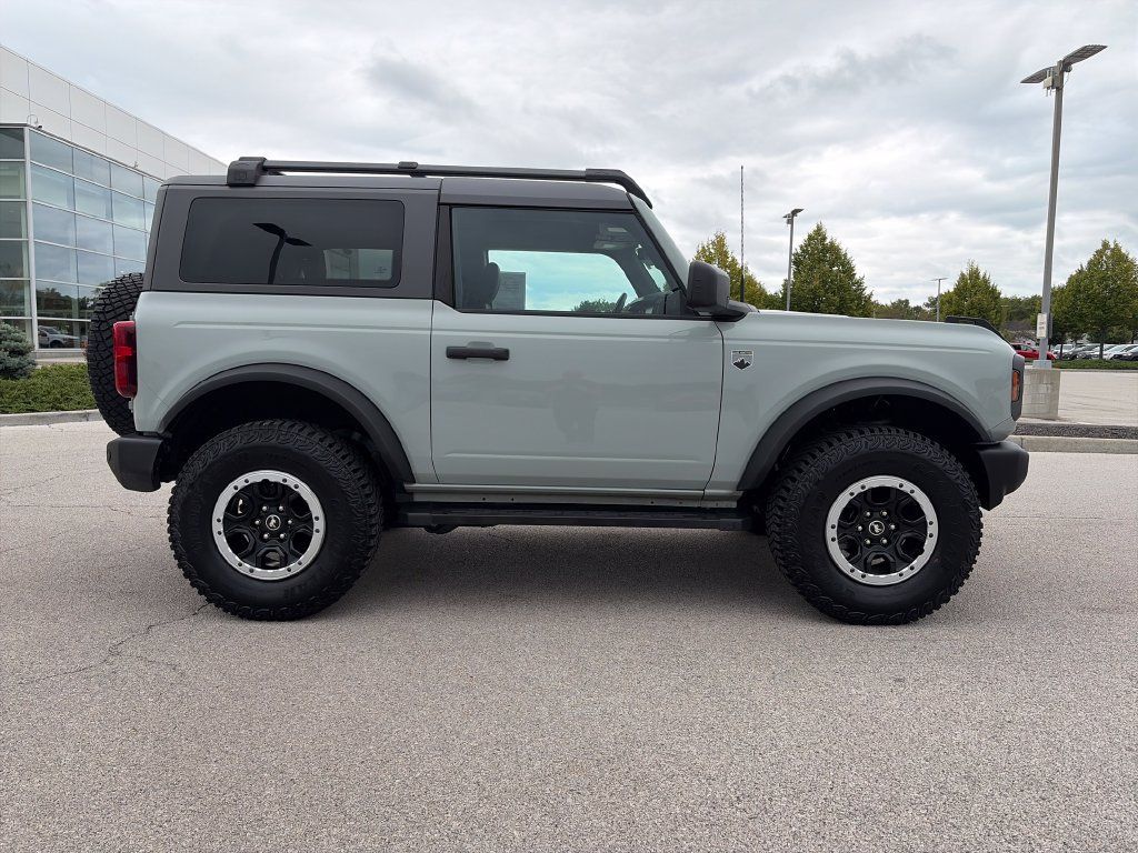 Used 2024 Ford Bronco Big Bend w/ Sasquatch Package AWD/4WD image 8