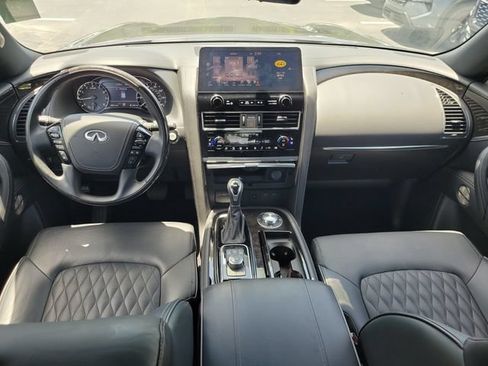 Used 2024 INFINITI QX80 Sensory w/ Cargo Package AWD/4WD image 16