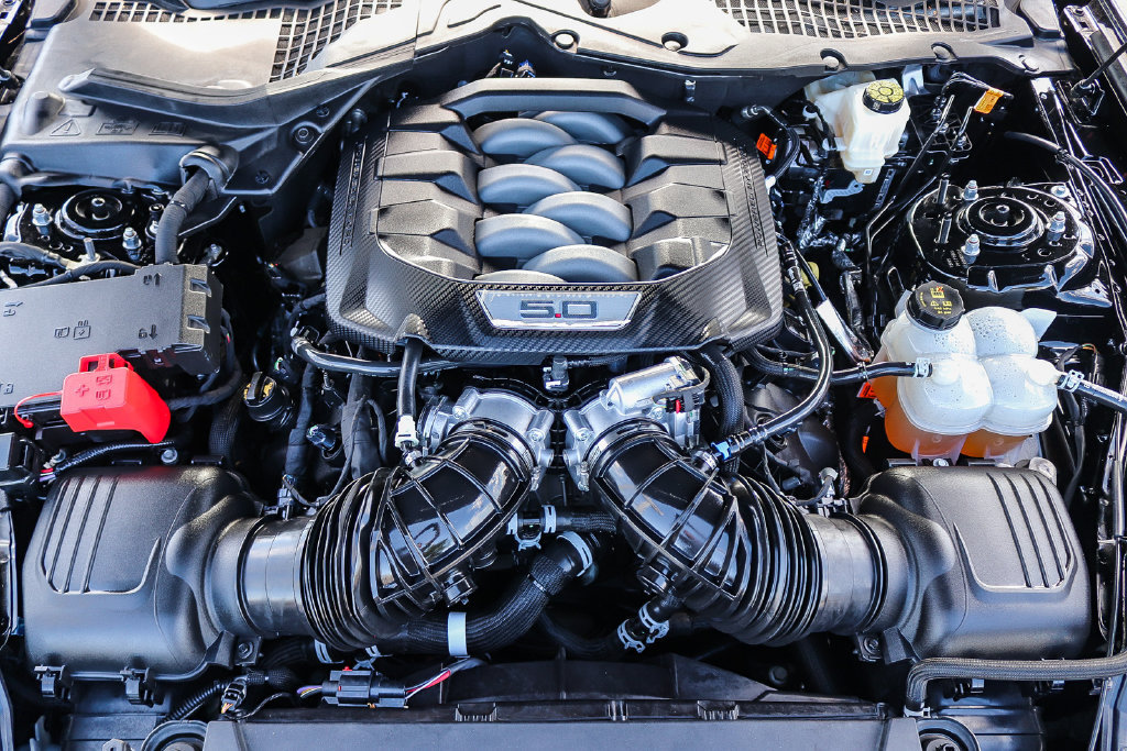 Used 2025 Ford Mustang GT RWD image 23