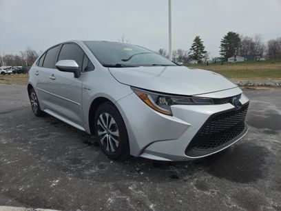 Used 2021 Toyota Corolla LE
