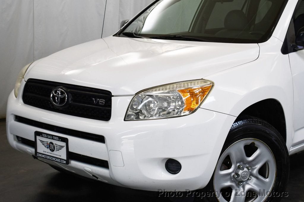 Used 2008 Toyota RAV4 2WD V6 image 2